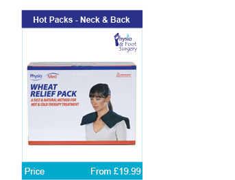 Wheat Relief Packs